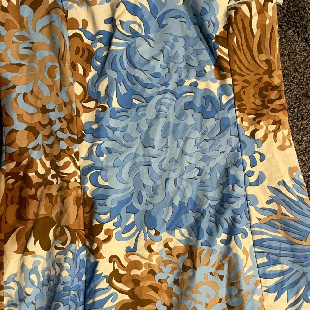 J. McLaughlin medium dress! - Picture 3 of 5